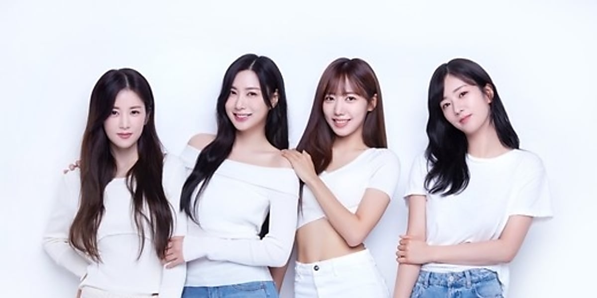 Apink パク・チョロンからオ・ハヨンまで、メンバー4人が広告モデルに