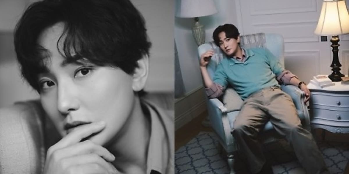 カンタ、4thフルアルバム「Eyes On You」予告イメージを公開…収録曲「Bucket List」にも注目 Kstyle