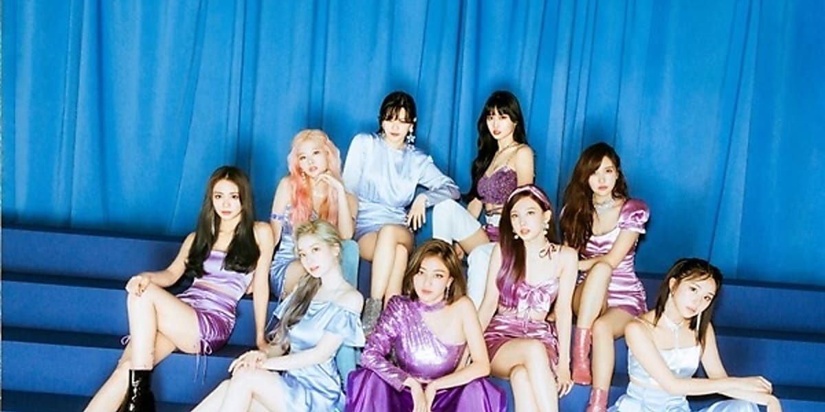 TWICE、6月にカムバック決定！10thミニアルバム「Taste of Love」を