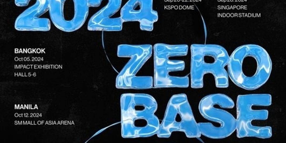 ZEROBASEONE announces "2024 ZEROBASEONE THE FIRST TOUR," their debut overseas tour with 14 performances in 8 cities.