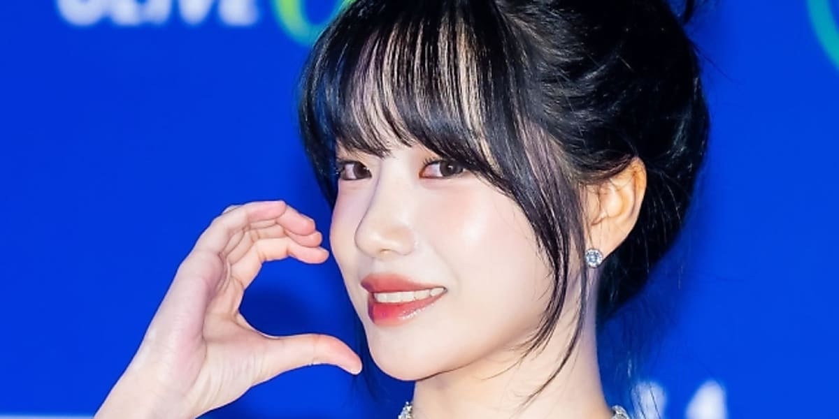 PHOTO】IZ*ONE出身チョ・ユリ「2024 MAMA」大阪1日目のレッド