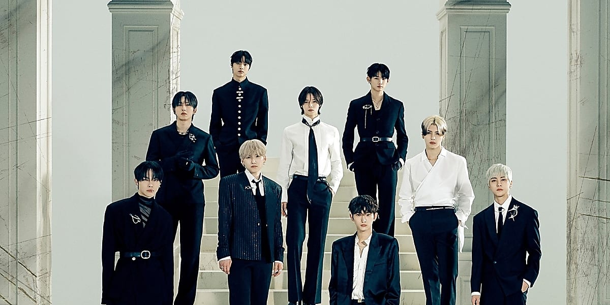 &TEAM、初の日本アリーナツアーのポスターを公開！堂々としたメンバー