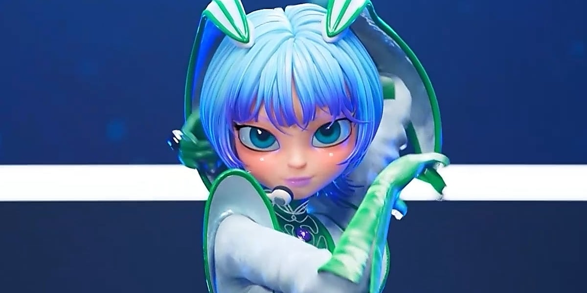 バーチャルならではのスケールが話題に！APOKI「M COUNTDOWN」でリアルなダンスも披露 - Kstyle