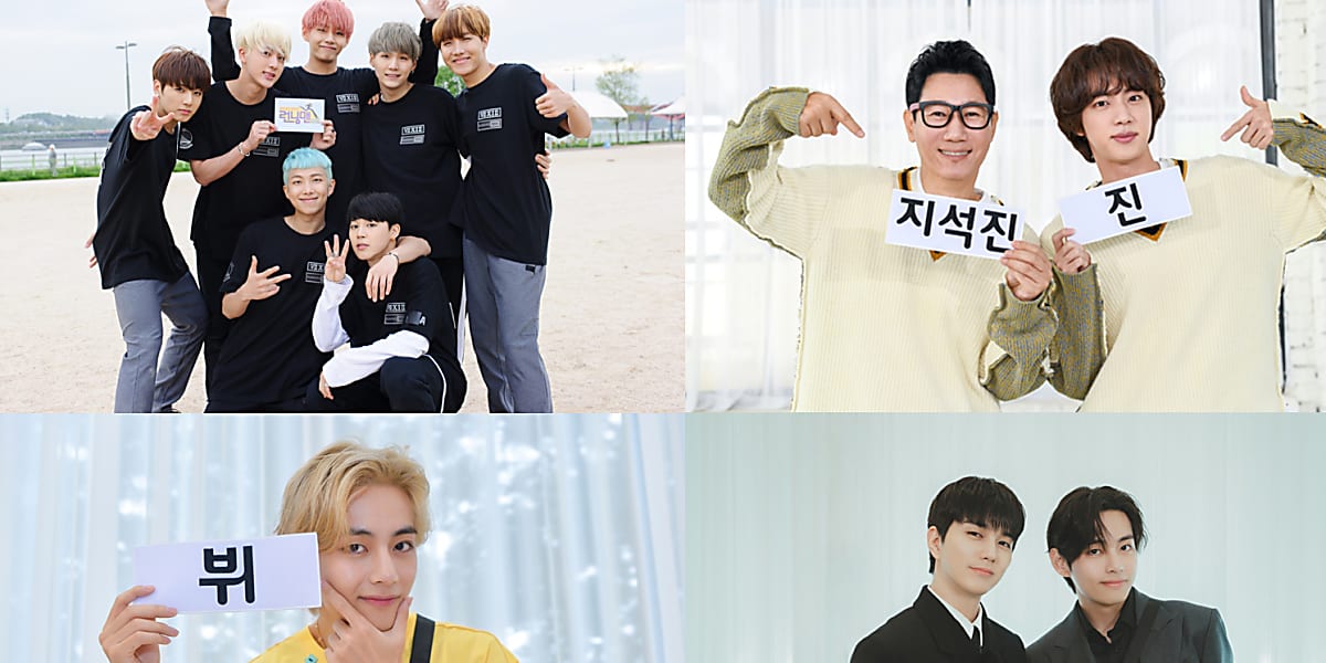 Satellite theater features BTS and ASTRO variety shows in April and May, plus N.Flying's first Japan live TV broadcast!