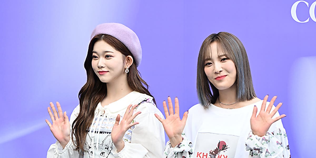 PHOTO】Billlie つき＆ムン・スア、NU'ESTのJR、元GFRIEND イェリンら