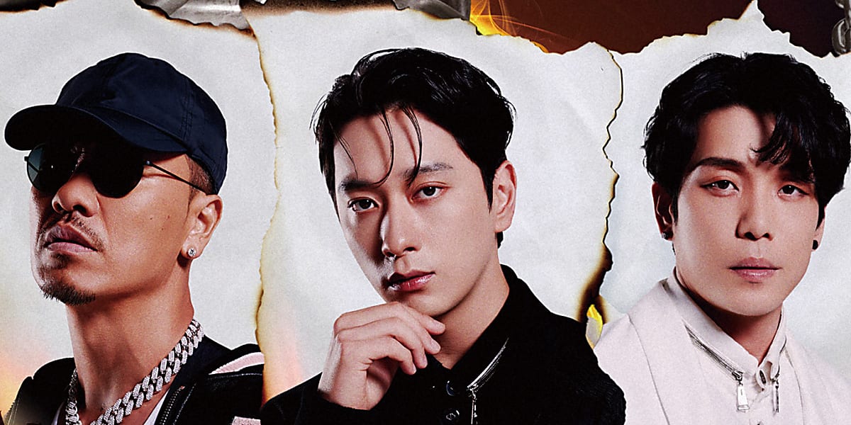2PM's Chansung releases new single "Into the Fire" with AK-69 and 2AM's Changmin, also launching fan club limited edition.