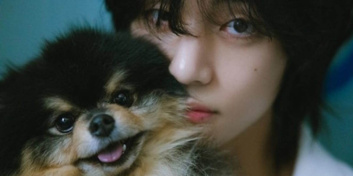 BTSのV、1stソロアルバム「Layover」コンセプトフォトを公開…すっぴん