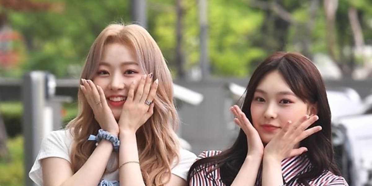 PHOTO】DreamNote ユアイ＆ララ＆woo!ah! ナナ＆ミンソ「アイドル