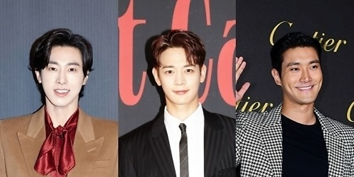 東方神起 ユンホ Shinee ミンホ Super Junior シウォン Sm3人の共通点とは メンバーの発言にも注目 Kstyle 東方神起 ユンホ Shinee ミンホ Super Junior シウォン Sm3人の共通点とは メンバーの発言にも注目 Kstyle