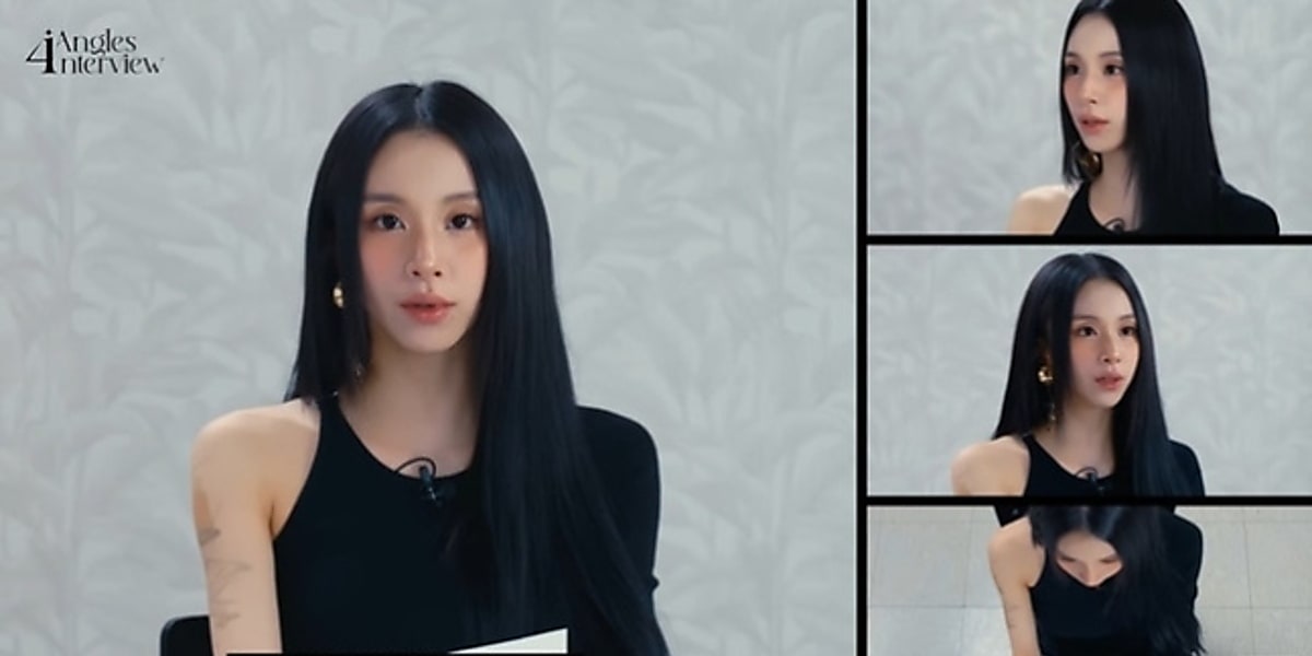 TWICE チェヨン、二重まぶたが変化？目や唇のサイズを公開「最近母と似