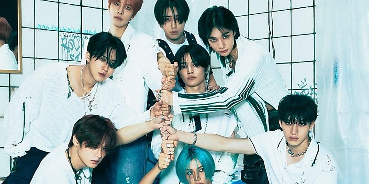 Stray Kids、ミニアルバム「樂-STAR」予告イメージを公開…圧倒的なビジュアル - Kstyle