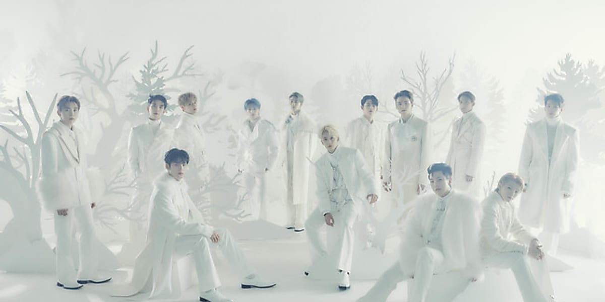 SEVENTEEN、来日公演が決定！日本ファンミーティング「HANABI