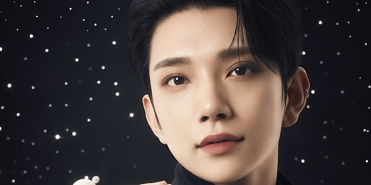 SEVENTEEN's Joshua becomes Givenchy Beauty Ambassador on Dec 1, 2023, after debuting in Korea in 2015 and Japan in 2018.