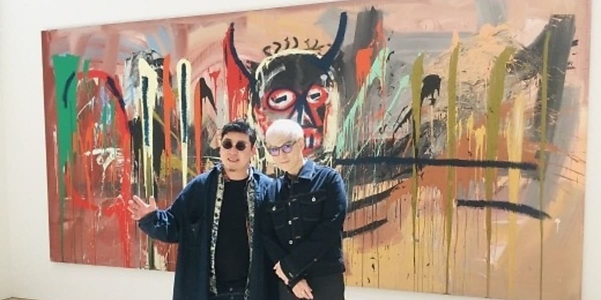 FROM TOP EXHIBITION フォトフレーム bigbang（FROM TOP