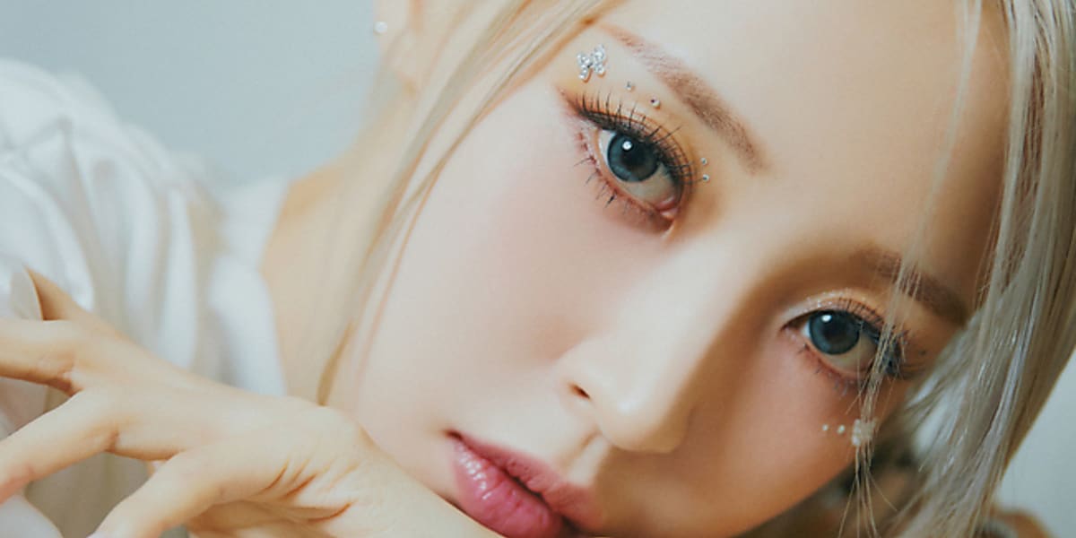 MAMAMOO ムンビョル、1stソロフルアルバム「Starlit of Muse」を発売