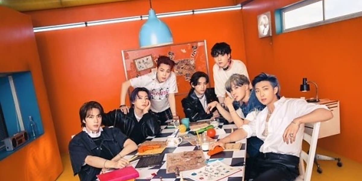 BTS（防弾少年団）、大ヒット曲「Butter」「Dynamite」が日本と