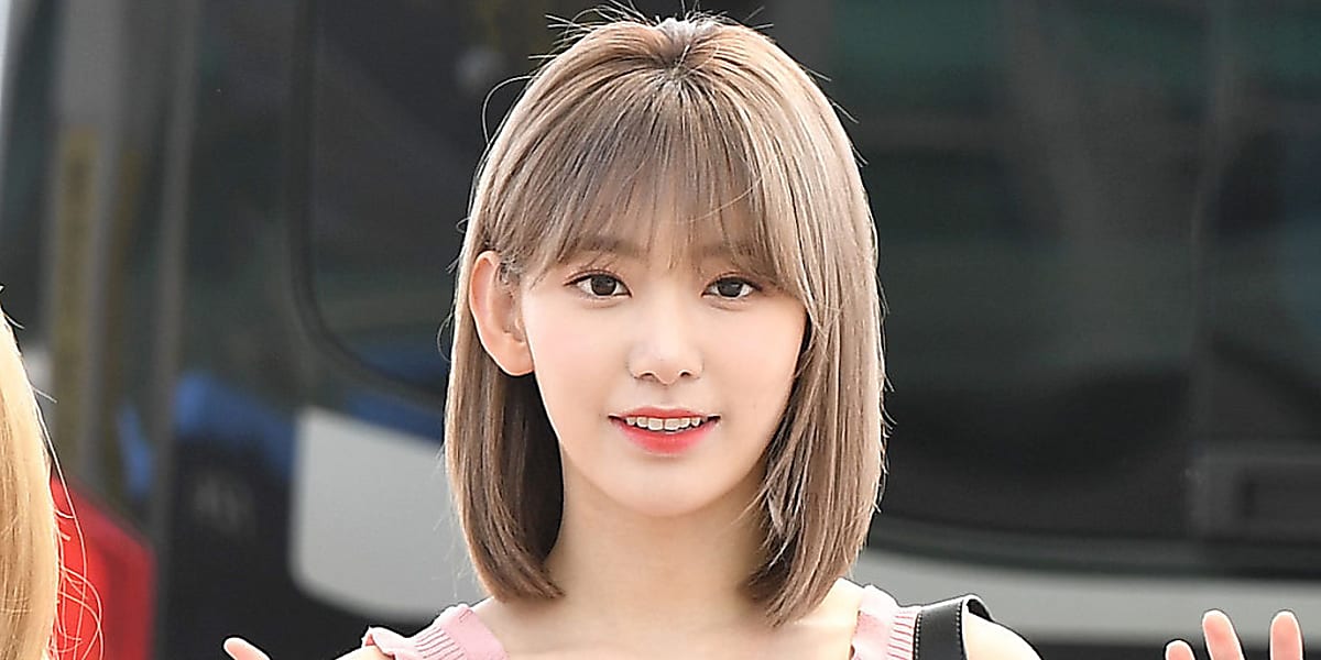 宮脇咲良 8月中に韓国へ出国 契約報道にhybeがコメント Kstyle