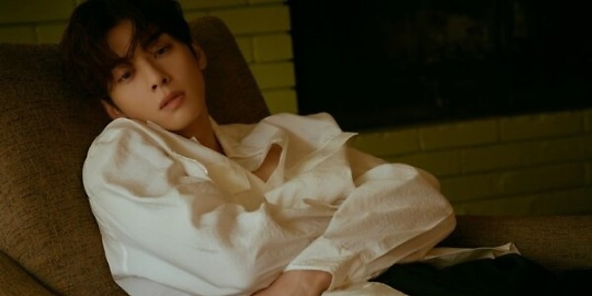 ASTRO チャウヌ、12月に写真集を発売へ…ロサンゼルスで撮影 - Kstyle