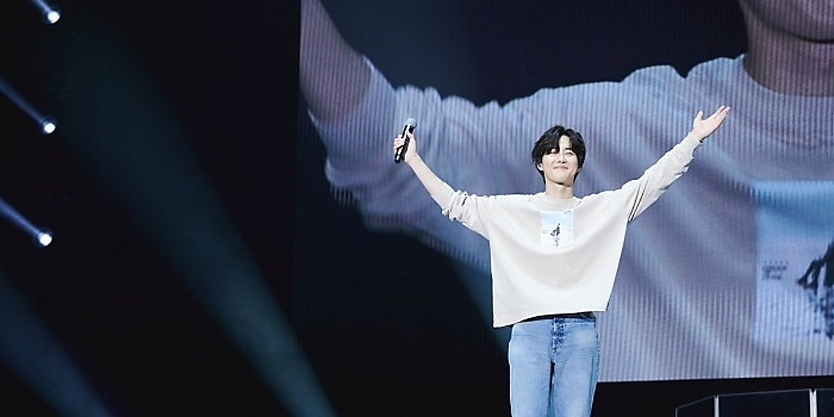 EXO スホ、日本で1日限りのスペシャルライブを開催！ファンと約束も