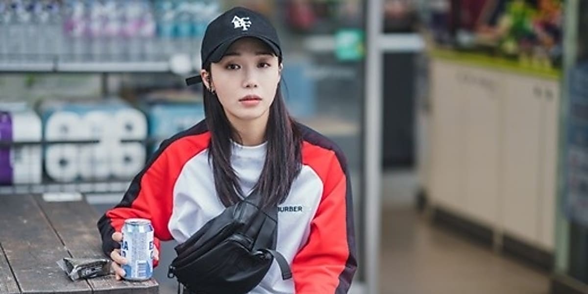 Apink チョン・ウンジ出演ドラマ「酒飲みな都会の女たち2」スチール