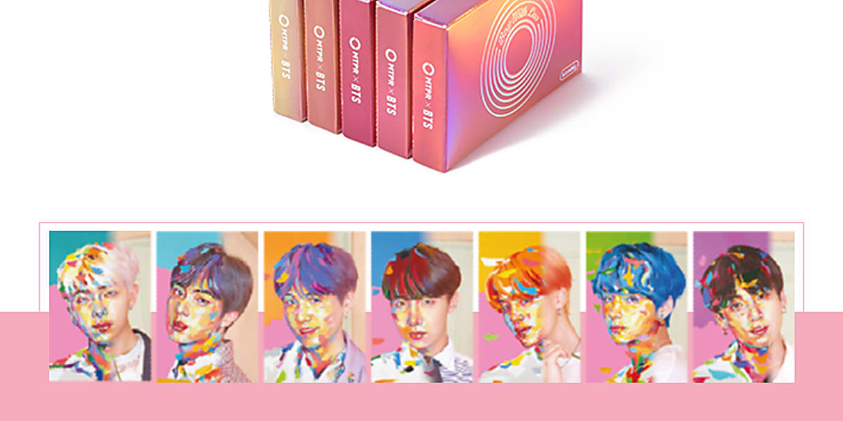 BTSカラコンが大人気「irocon.」GWキャンペーンを実施！ファン必携の