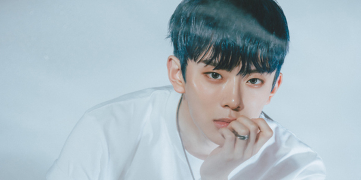 VERIVERY カンミン、6thミニアルバム「SERIES'O'ROUND 2:HOLE