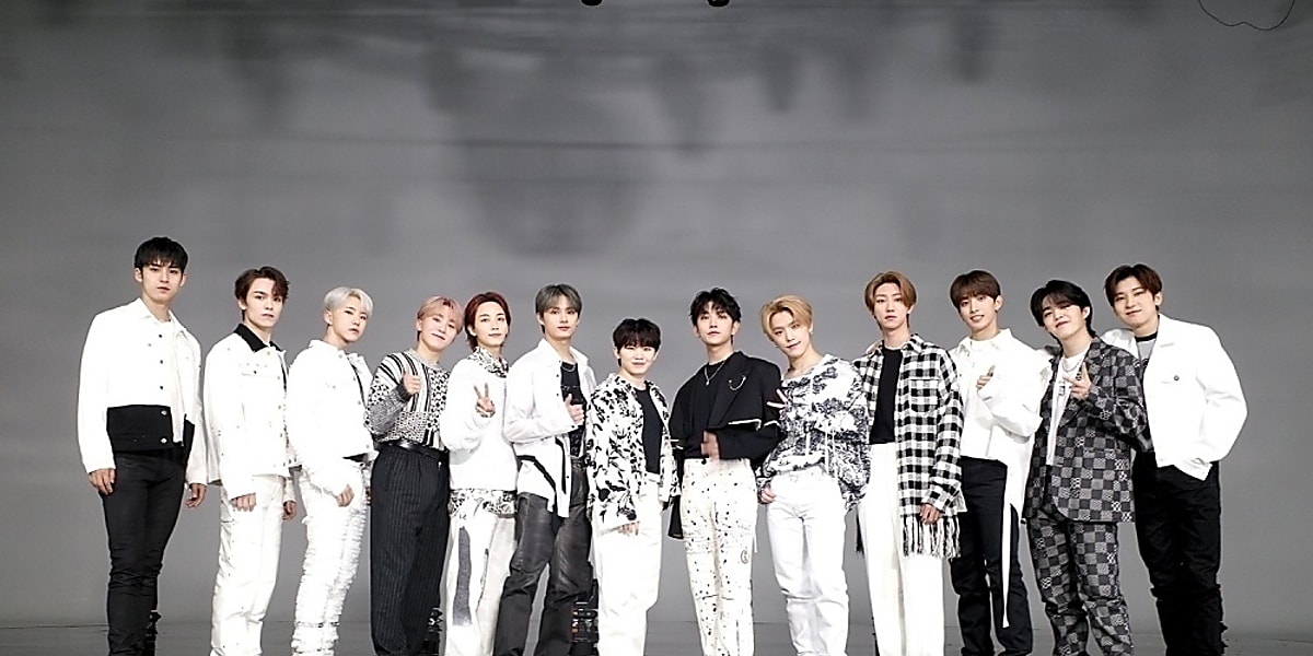 SEVENTEEN、新曲「ひとりじゃない」のパフォーマンスを「Love