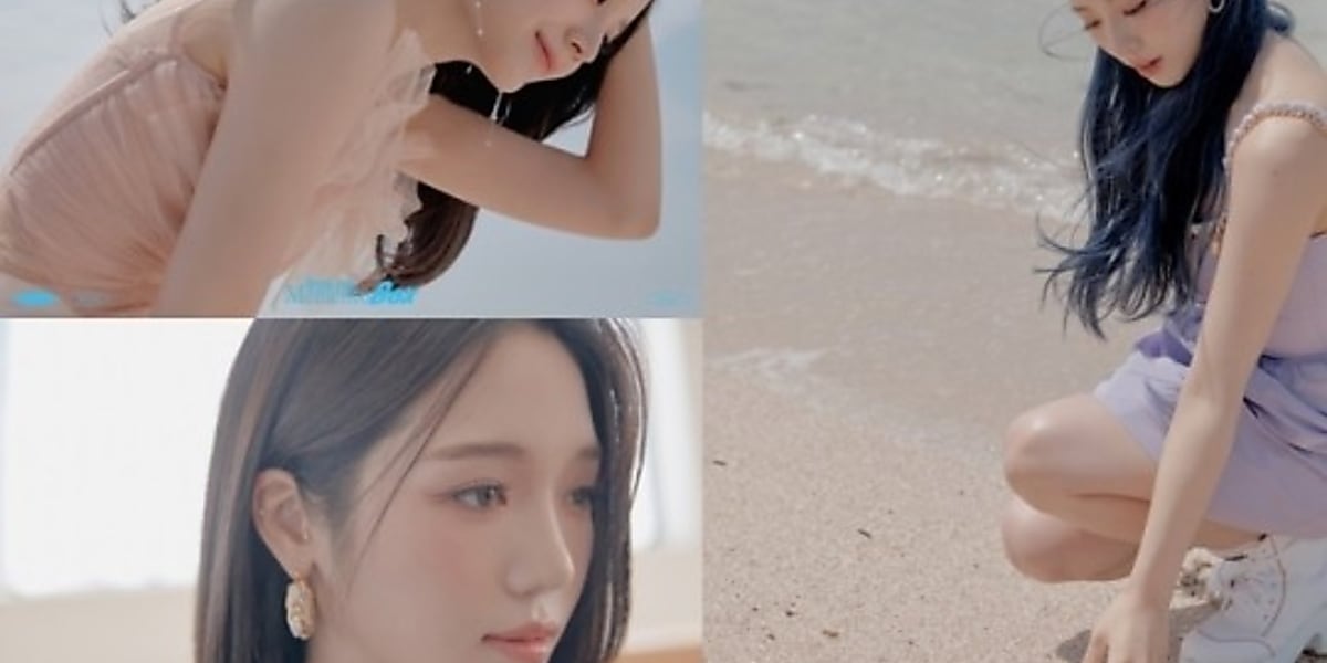 fromis_9 チャン・ギュリからノ・ジソンまで…5thミニアルバム