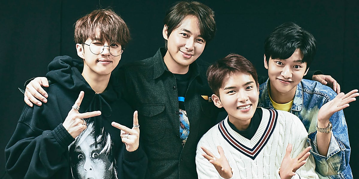 SUPERJUNIOR リョウク リョウク - Wikipedia
