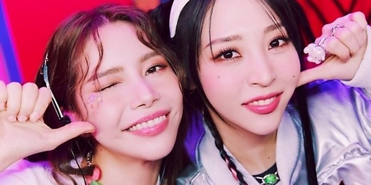 ソラ＆ムンビョルのユニット”MAMAMOO+「初のユニットに責任を感じ