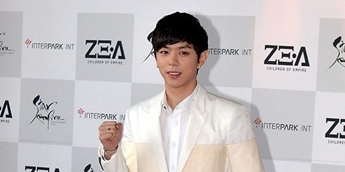 ZE:A's Junyoung warns against online defamation, plans to take strong action against false information spreaders.