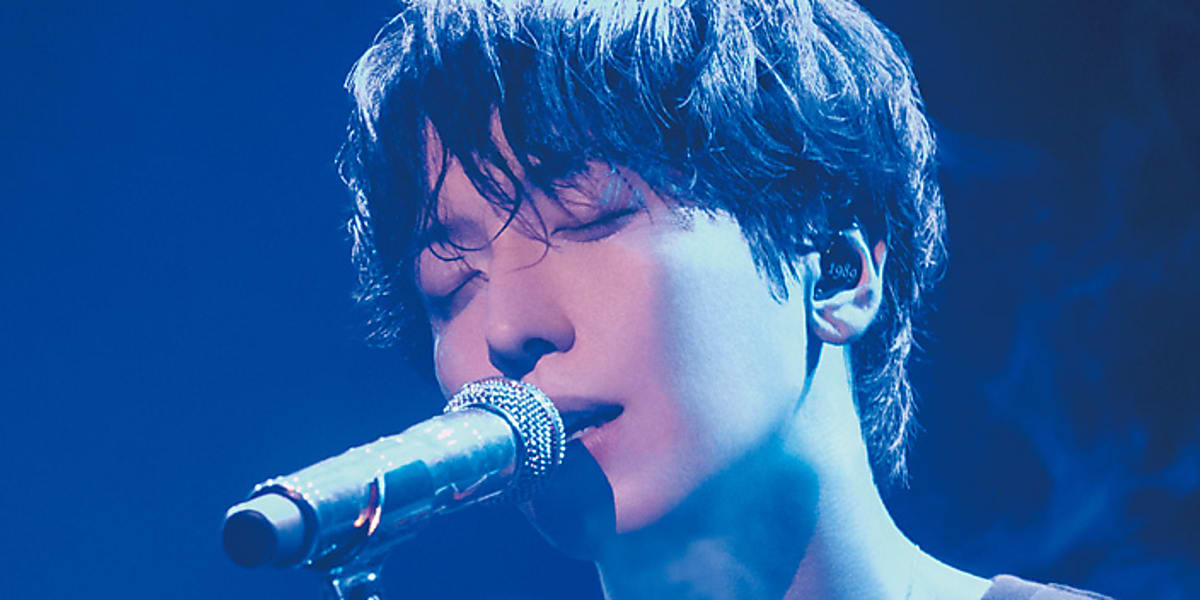 CNBLUE ジョン・ヨンファ、日本ソロコンサートのDVD・Blu-ray＆ライブ 