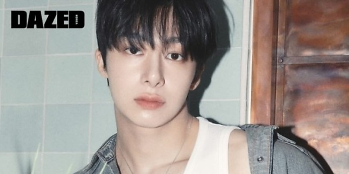 MONSTA X ヒョンウォン、グラビアで完璧なビジュアルを披露…魅惑的な