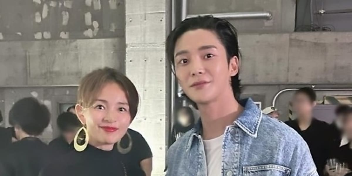 2024人気特価 SHIHO、SF9 ロウンとの対面に感激！ツーショットも公開「彼の K-POP/アジア