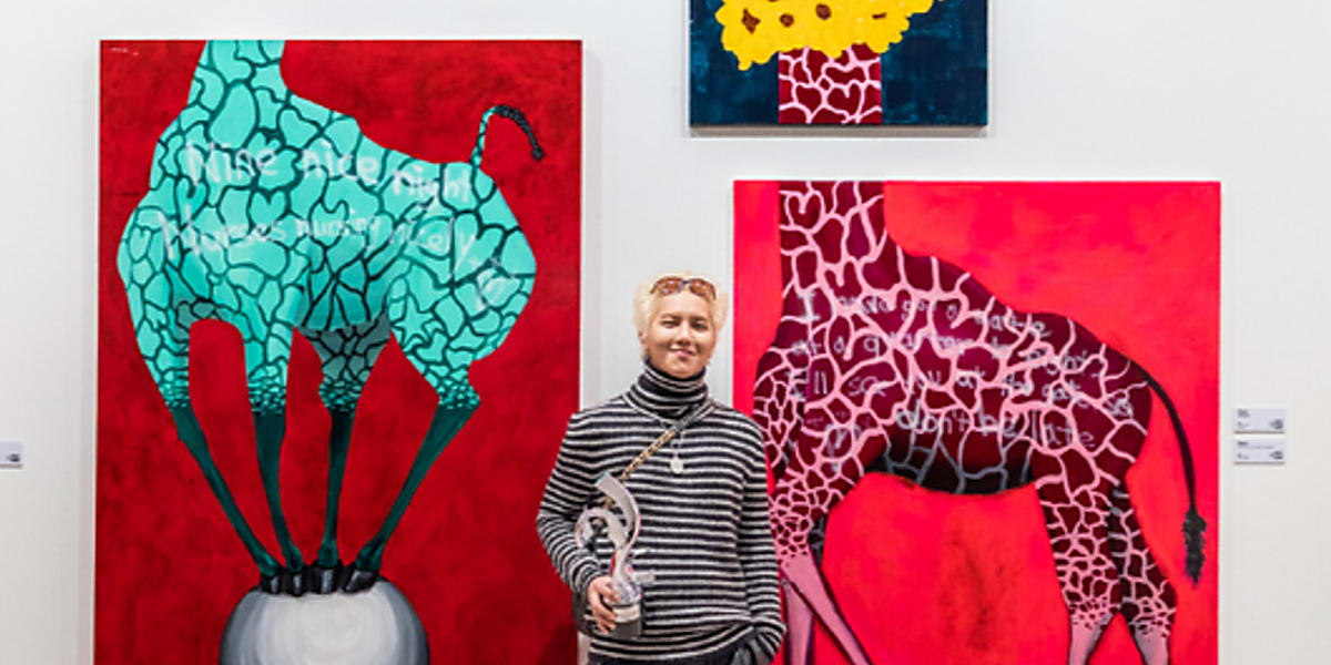 WINNER ソン・ミノ、韓国で初の個展を開催！彼だけの世界観に注目 - Kstyle