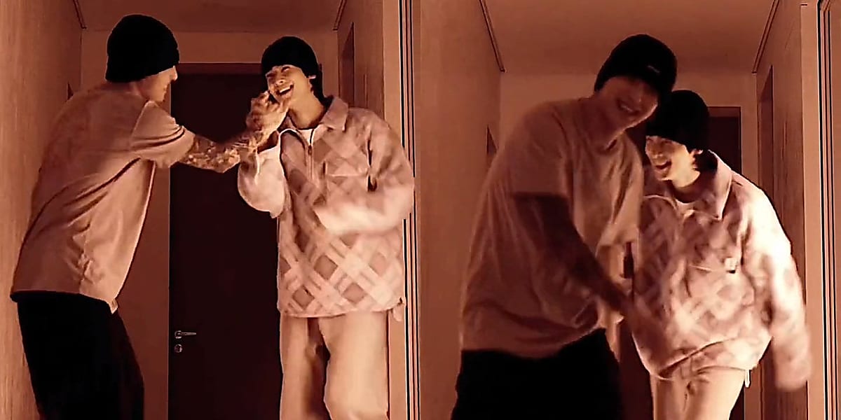 BTS ジョングク、親友ASTRO チャウヌと「Seven」ダンスチャレンジを