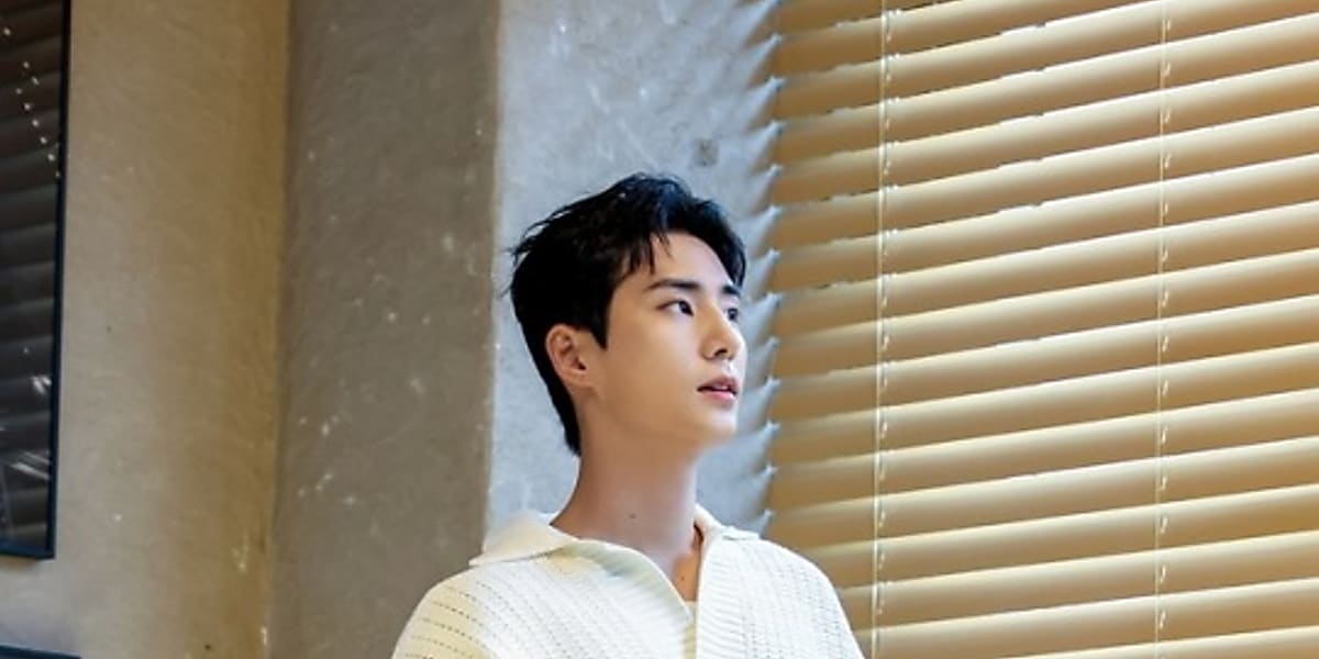 DAY6　ヨンケイ⒄ DAY6 ヨンケイ⑻ TOP CLASS (韓国雑誌) / 2024年7月号 (Cタイプ