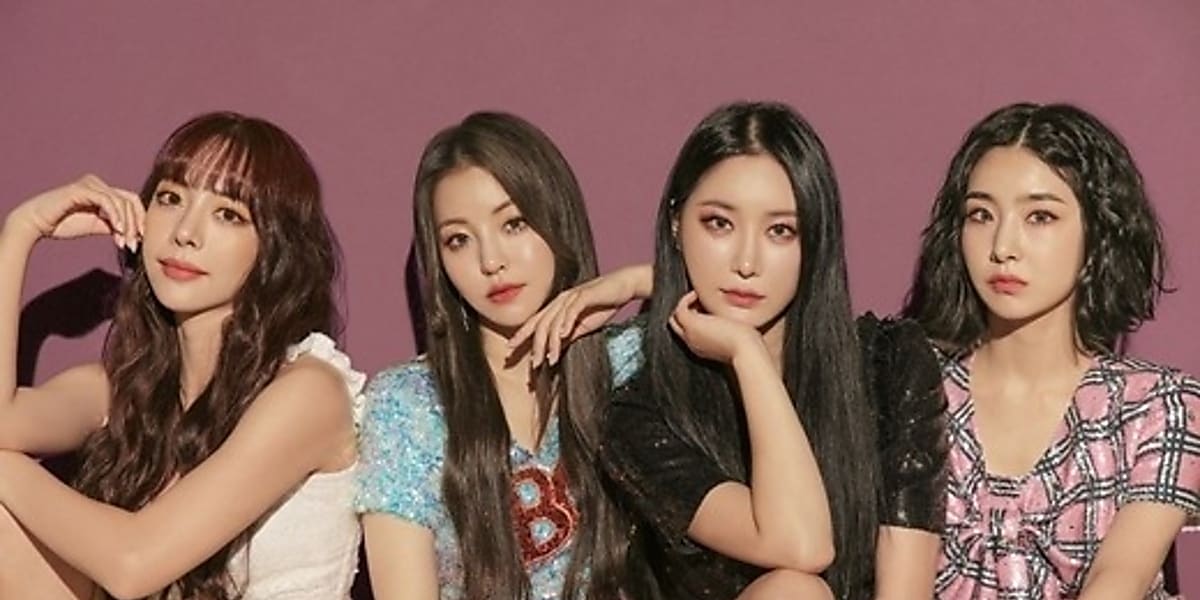 Brave Girls、チャート逆走中！楽曲「Rollin'」が韓国の主要音楽配信