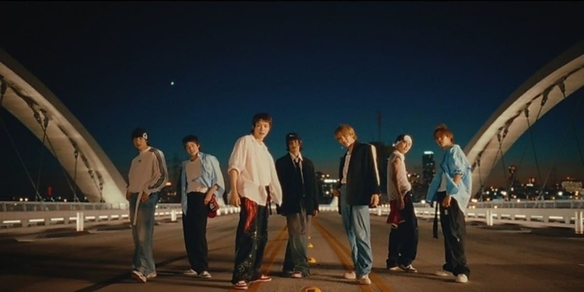 SM新グループ”RIIZE、タイトル曲「Get A Guitar」MVを公開…中毒性の