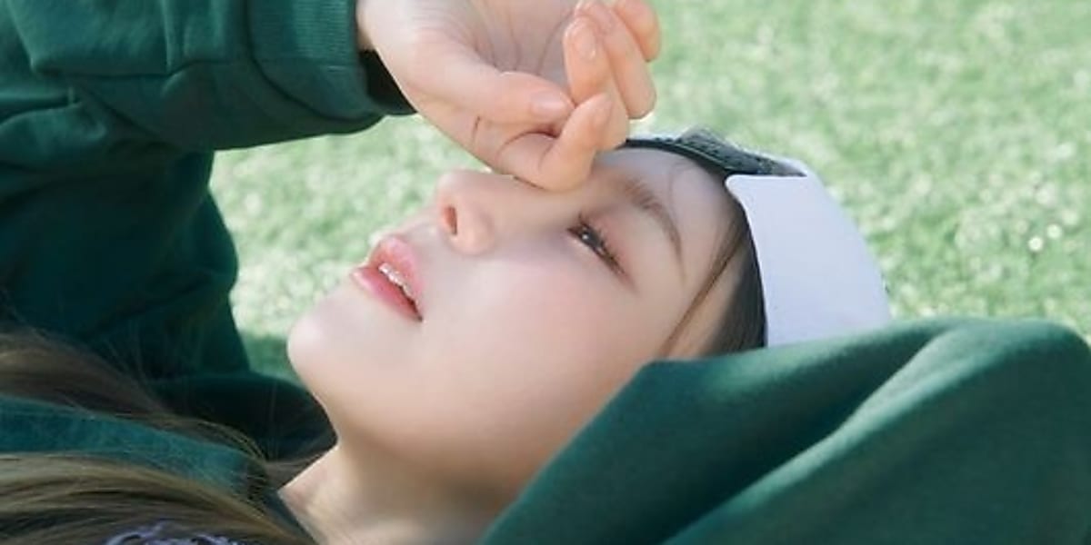 IZ*ONE出身イ・チェヨン、2ndミニアルバム「Over The Moon」コンセプトフォト第2弾を公開 Kstyle