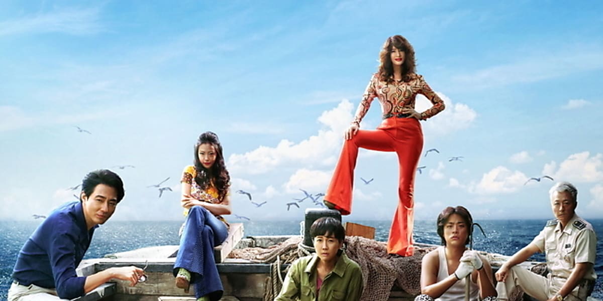 キム・ヘス&ヨム・ジョンアら出演の映画「密輸 1970」がロカルノ国際映画祭の非コンペティション部門に選出 Kstyle