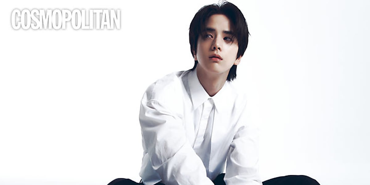 THE BOYZ's Yonghoon showcases limitless charm in magazine gravure, revealing a special "fan-oriented" appearance.