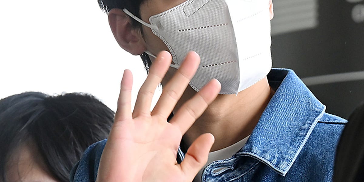 PHOTO】ASTRO チャウヌ「KCON JAPAN 2024」のため日本へ出国（動画あり