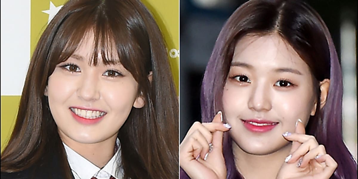 I.O.I出身チョン・ソミ＆IZ*ONE出身ウォニョン「プデュ」での1位獲得を 