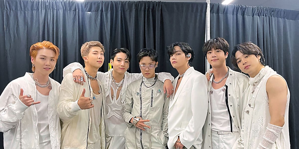 BTS（防弾少年団）、2年ぶりの対面コンサート！ファンとの再会に感激