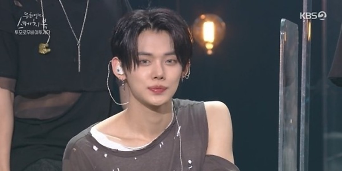 TOMORROW X TOGETHER ヨンジュン、Big Hit伝説の練習生？「ダンス・歌