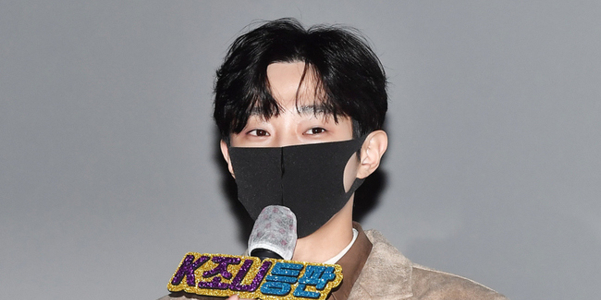 Photo ジニョン 映画 Sing シング ネクストステージ 舞台挨拶に出席 Kstyle
