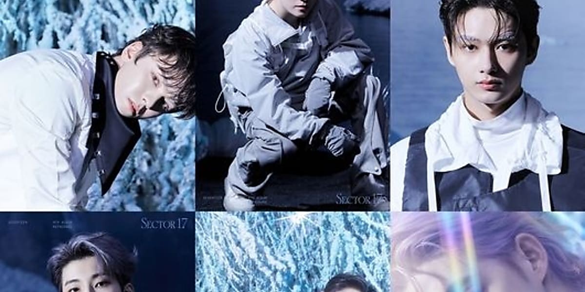SEVENTEEN スングァン ラキドロ sector17 NEWS | SEVENTEEN Japan