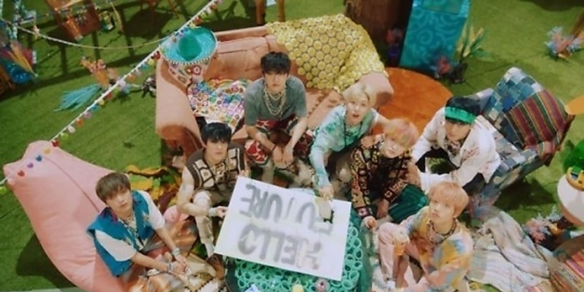 NCT DREAM、タイトル曲「Hello Future」MV公開…爽やかな夏の雰囲気