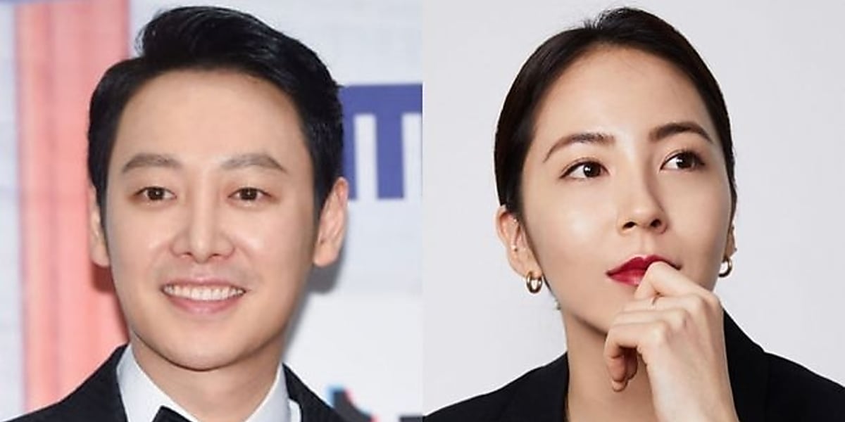 Actor Kim Dong-wook marries Stella Kim, former SM trainee and global marketer, with many top actors in attendance.